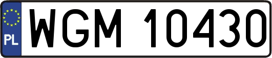WGM10430