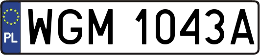 WGM1043A