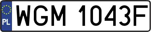 WGM1043F