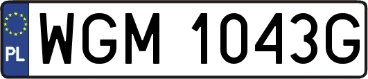 WGM1043G
