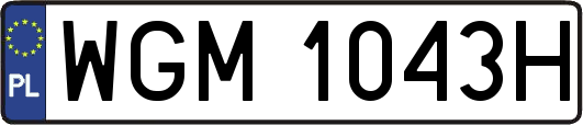WGM1043H