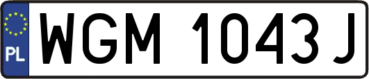 WGM1043J