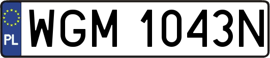 WGM1043N