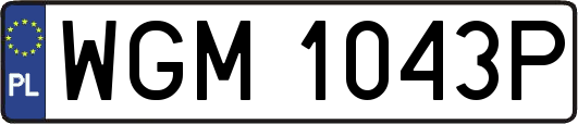 WGM1043P
