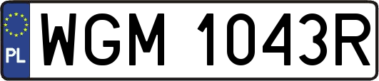 WGM1043R