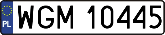 WGM10445