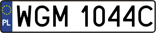 WGM1044C