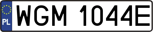 WGM1044E