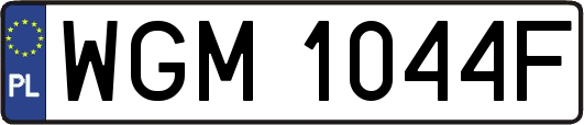 WGM1044F