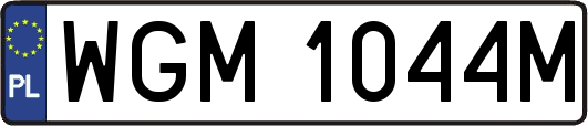 WGM1044M