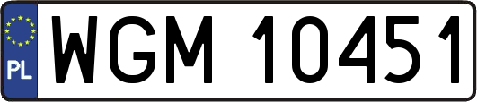 WGM10451