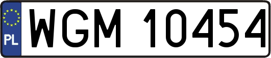 WGM10454