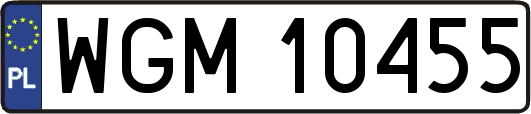 WGM10455