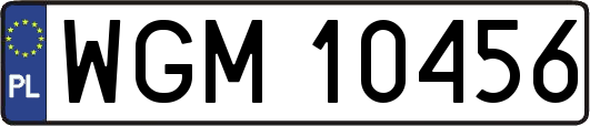 WGM10456