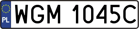 WGM1045C