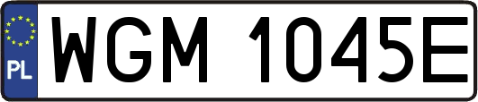 WGM1045E