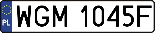 WGM1045F
