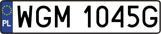 WGM1045G