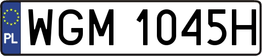 WGM1045H