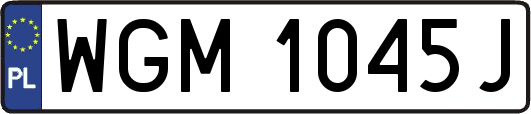 WGM1045J