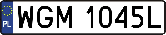 WGM1045L