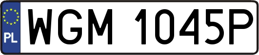 WGM1045P