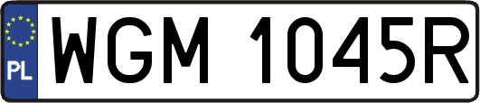 WGM1045R