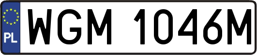 WGM1046M