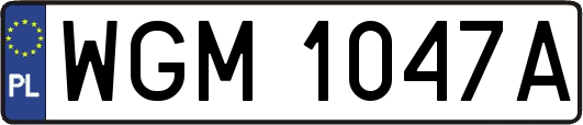 WGM1047A