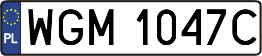 WGM1047C