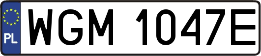 WGM1047E