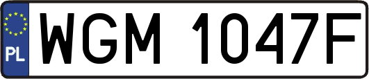 WGM1047F