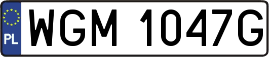 WGM1047G