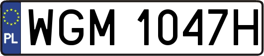 WGM1047H