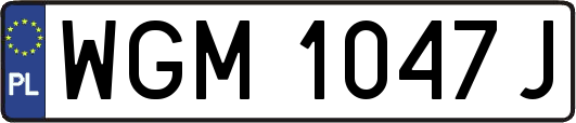 WGM1047J