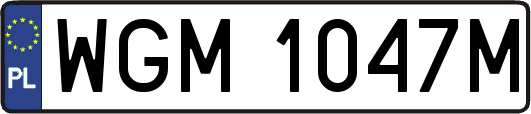 WGM1047M