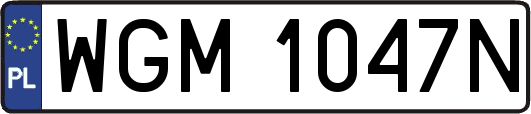 WGM1047N
