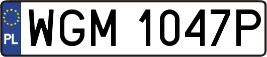 WGM1047P
