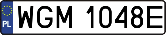 WGM1048E