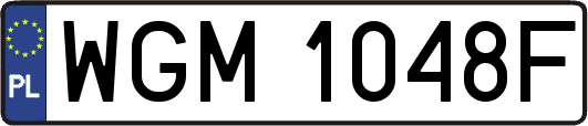 WGM1048F