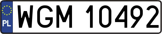 WGM10492