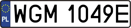 WGM1049E