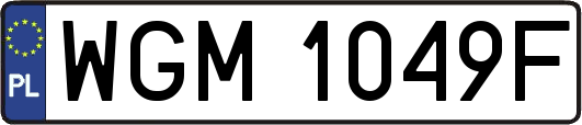 WGM1049F