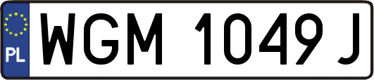 WGM1049J