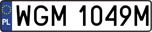 WGM1049M