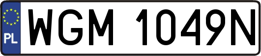 WGM1049N