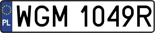 WGM1049R