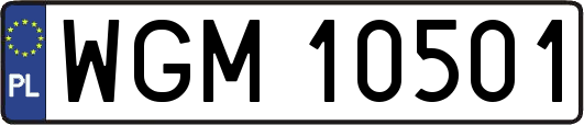 WGM10501