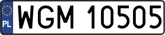 WGM10505
