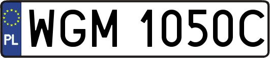 WGM1050C